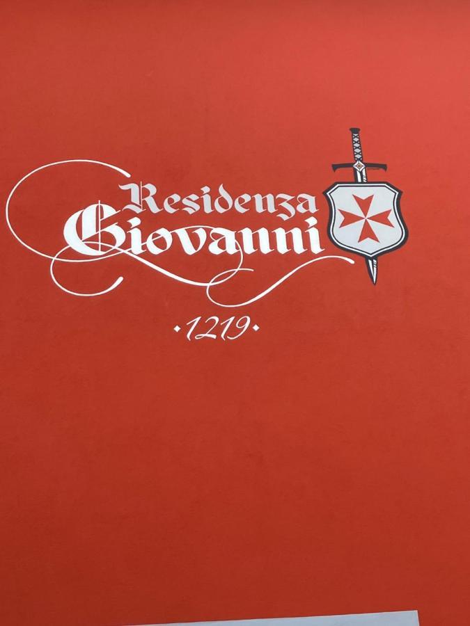 Residenza Giovanni Contone Extérieur photo
