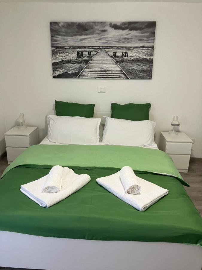Residenza Giovanni Contone Extérieur photo