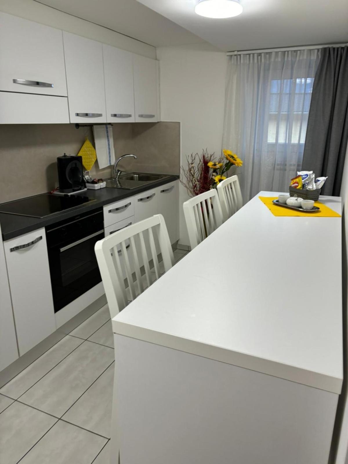 Residenza Giovanni Contone Extérieur photo