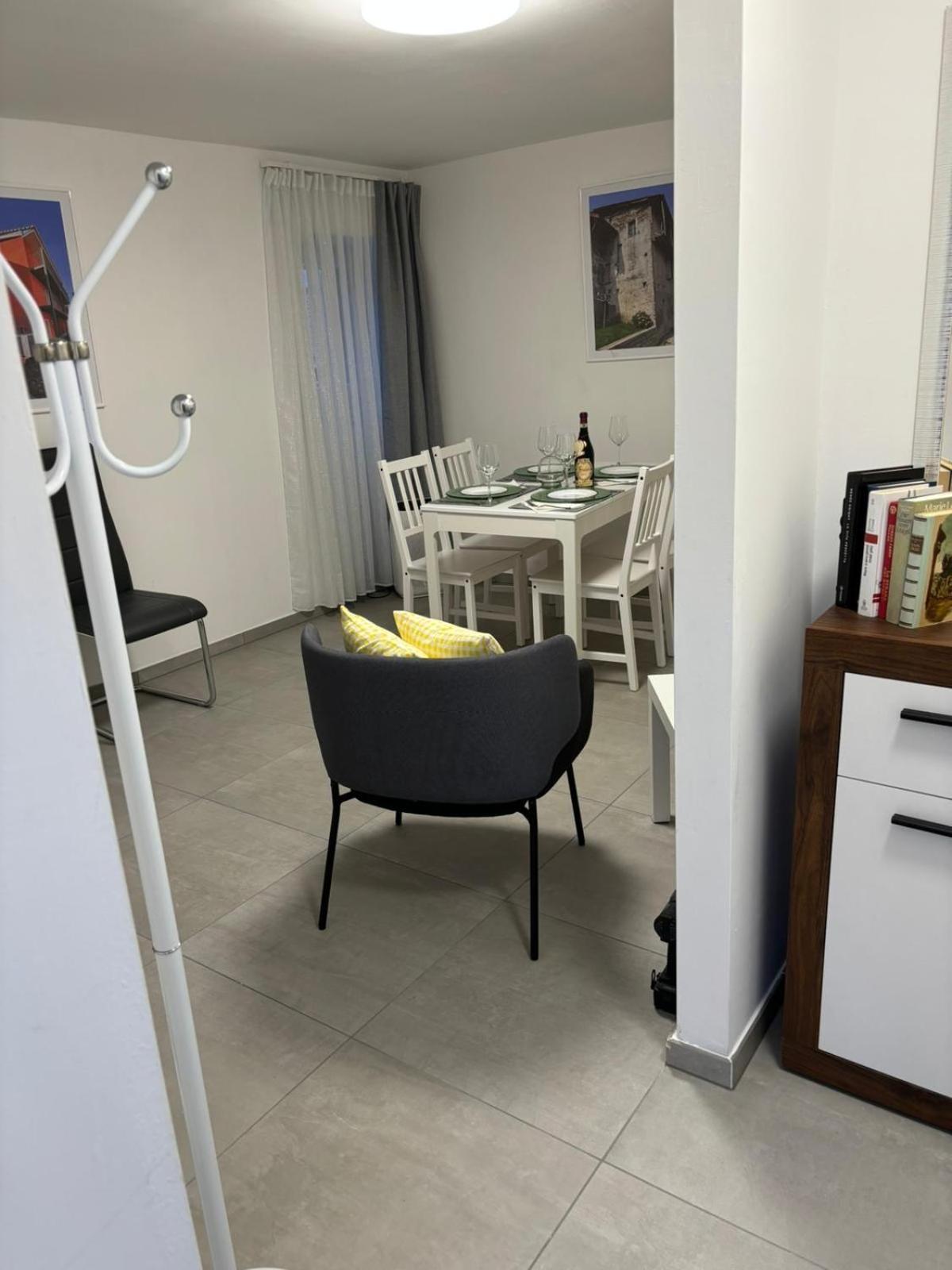 Residenza Giovanni Contone Extérieur photo