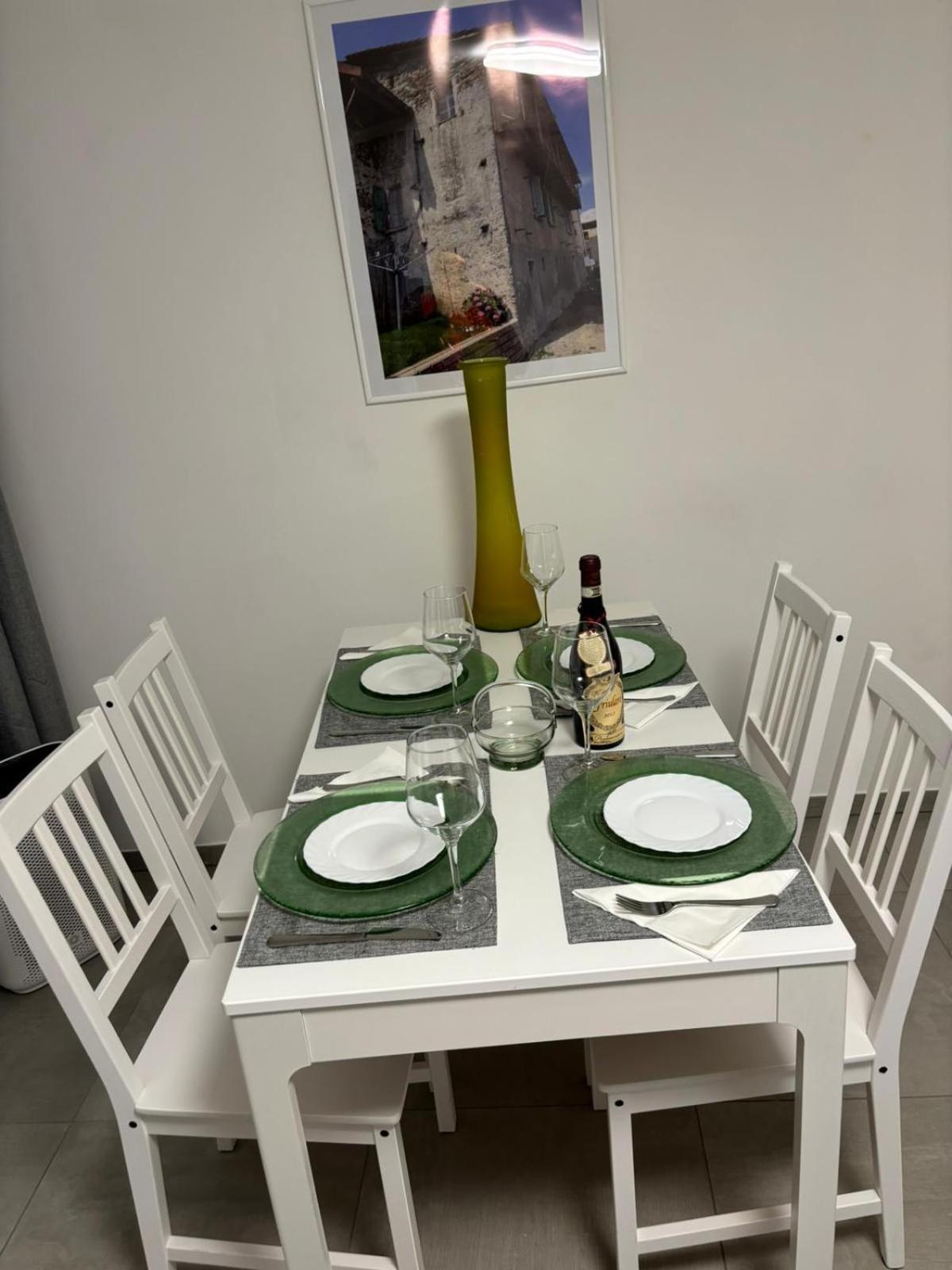 Residenza Giovanni Contone Extérieur photo