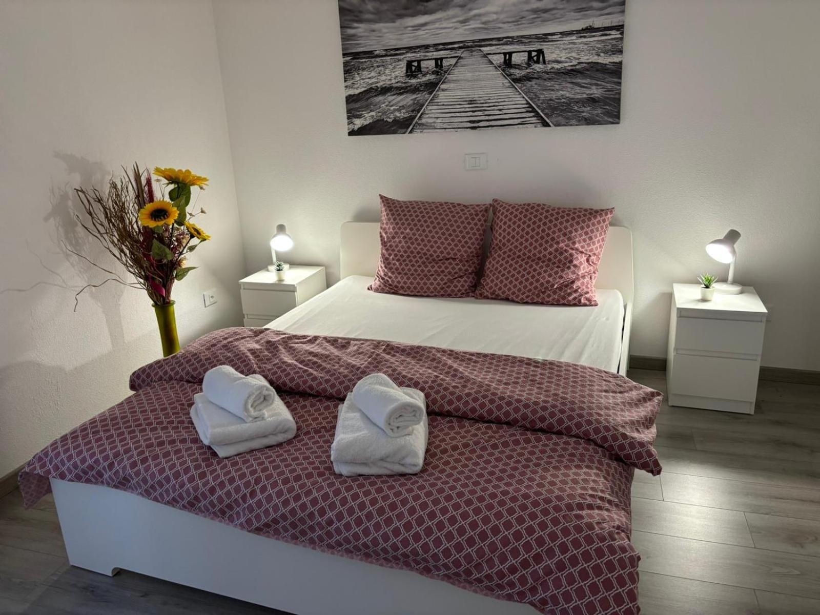 Residenza Giovanni Contone Extérieur photo
