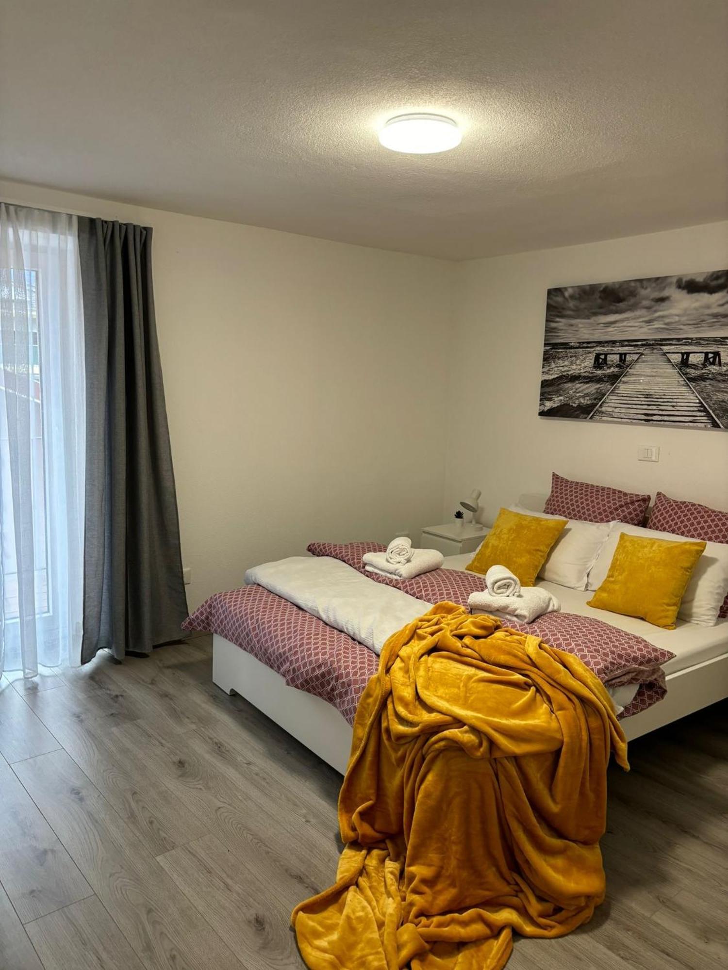 Residenza Giovanni Contone Extérieur photo